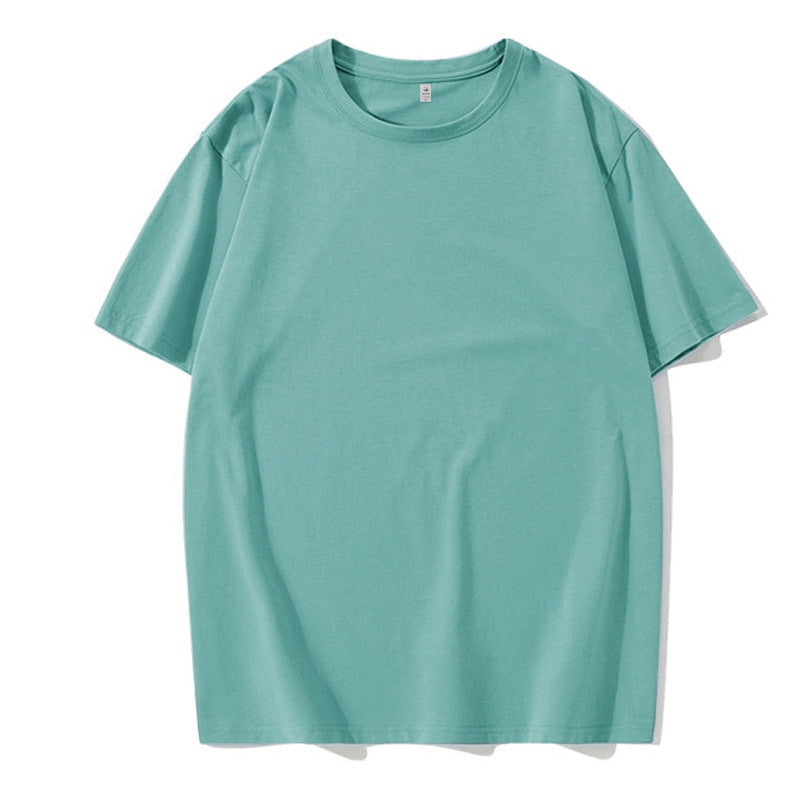 XD077 Light blue short sleeve