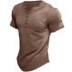 XD264 Flesh-colored short-sleeved shirt