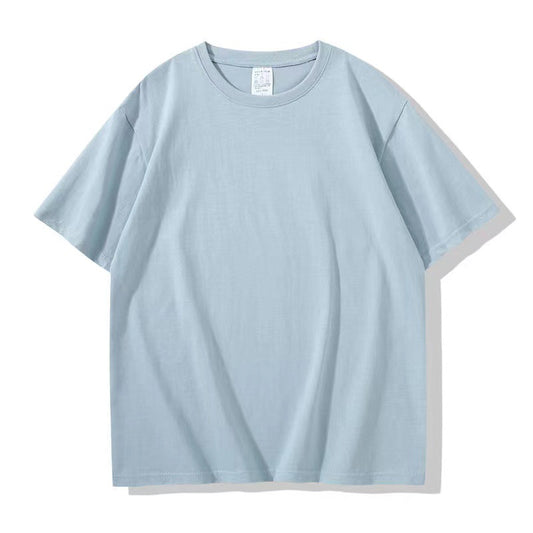 XD335 blue short-sleeved