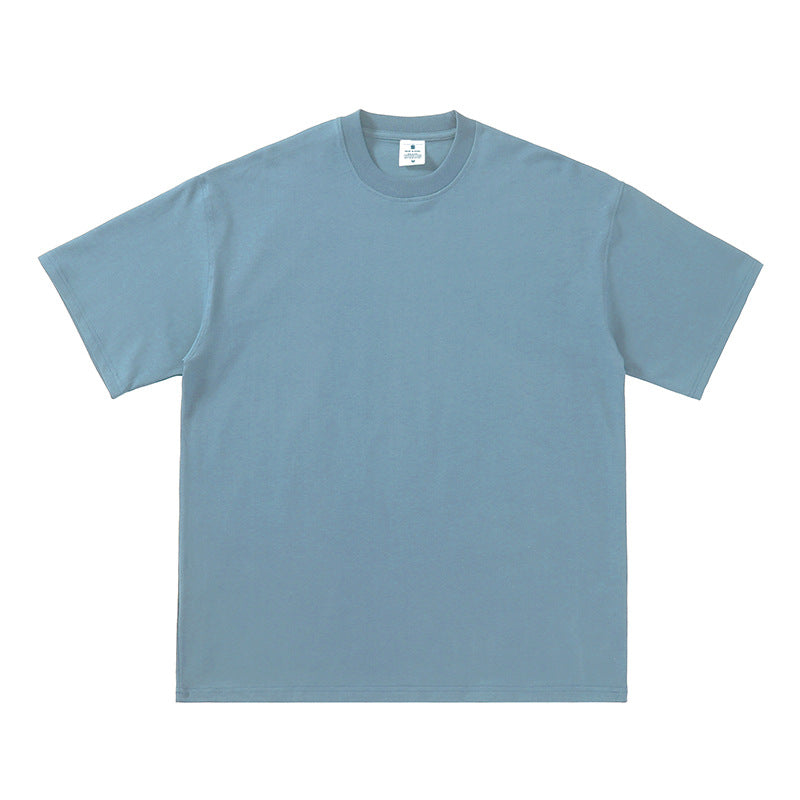 XD500 blue short-sleeved