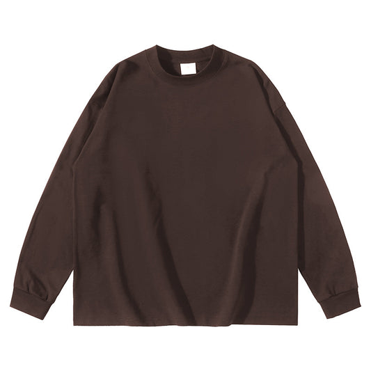 XD484 Brown Long Sleeve