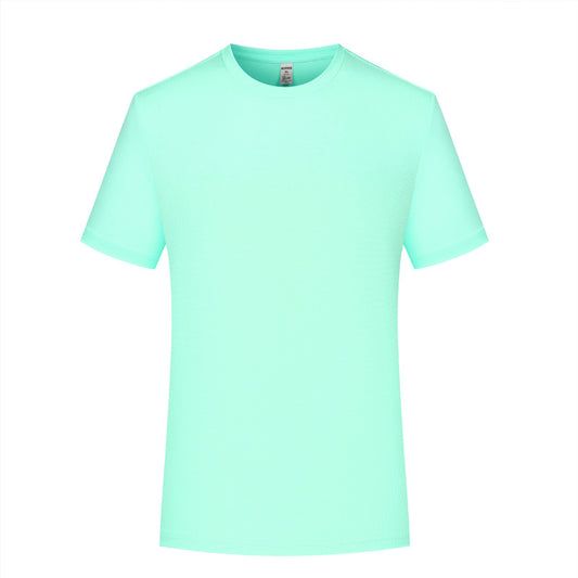 XD278 Cyan short sleeves